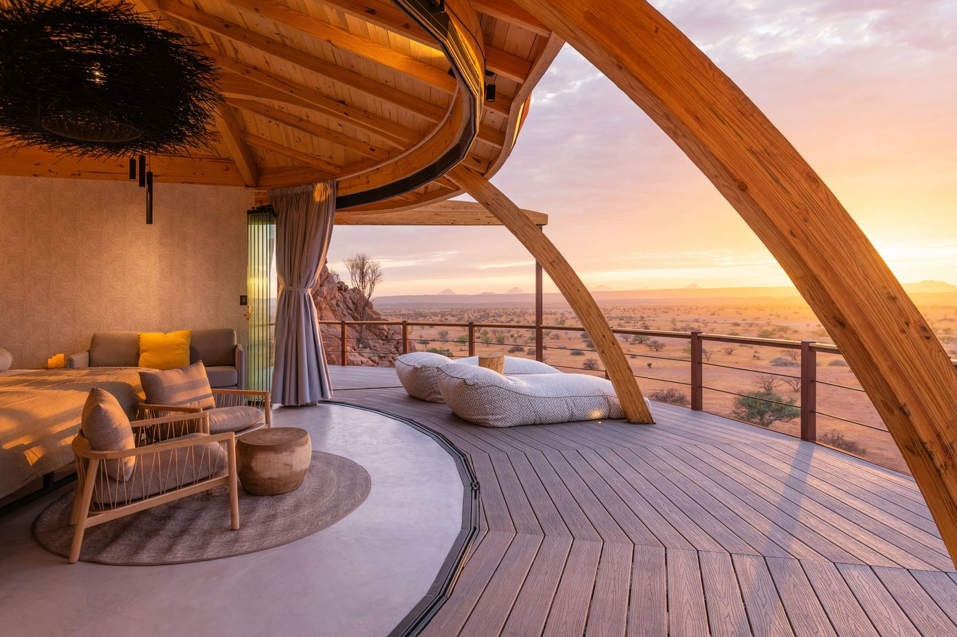 Safari Hotel